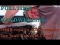 Fulltime Vandwelling - FOUR Mechanical Repairs Done in the San Juan National Forest in ONE Day! Fulltime Vandwelling - FOUR Mechanical Repairs Done in the San Juan National Forest in ONE Day!