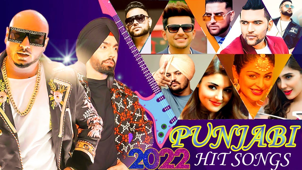 PUNJABI MASHUP 2022 | Top Hits Punjabi  Songs 2022 | Punjabi Nonstop Remix Mashup Songs 2022