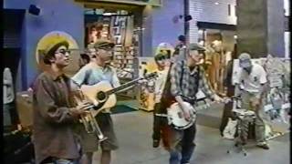 東京バスカーンクス(TOK¥O $KUNXあかん映像その3)1995