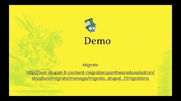 Feeds UI + Migrate Engine = Dream Migrations and Imports