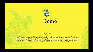 Feeds UI + Migrate Engine = Dream Migrations and Imports