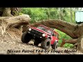 Loops Model Nissan Patrol Y60 - The Forrest Trail