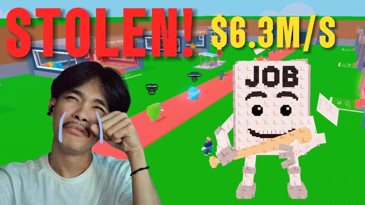 I MADE THEM CRY - Steal a Brainrot (day 4)