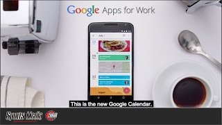 Google for Work - New Calendar App screenshot 3
