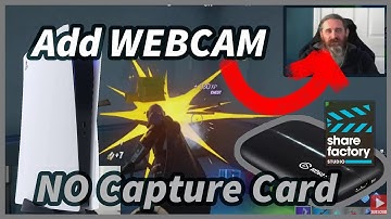 PS5 CAN NOW ADD VIDEO COMMENTARY OVER YOUR GAMEPLAY VIDEOS USING SHAREFACTORY!!