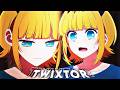 Mem-Cho Twixtor Clips For Edit 4K60FPS Season 3 Episode 6 | Oshi no Ko