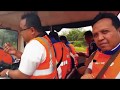 INSPEKSI LINTAS UTARA DENGAN KERETA LORI (DRESIN) Part 4 (St. Bowerno)