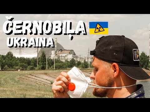 Černobiļa. Cik bīstami? | 1. daļa (ENG SUB) | Vlogs 3