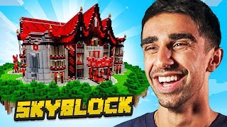 NEW SEASON! - Minecraft SKYBLOCK #1 (Season 2) screenshot 5