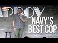 The Navy&#39;s Best Cop | Gary Owen