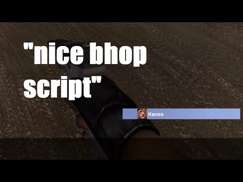 like a speed demon | 700 velocity bhop on ze_lotr_helms_deep | CSS:ZE