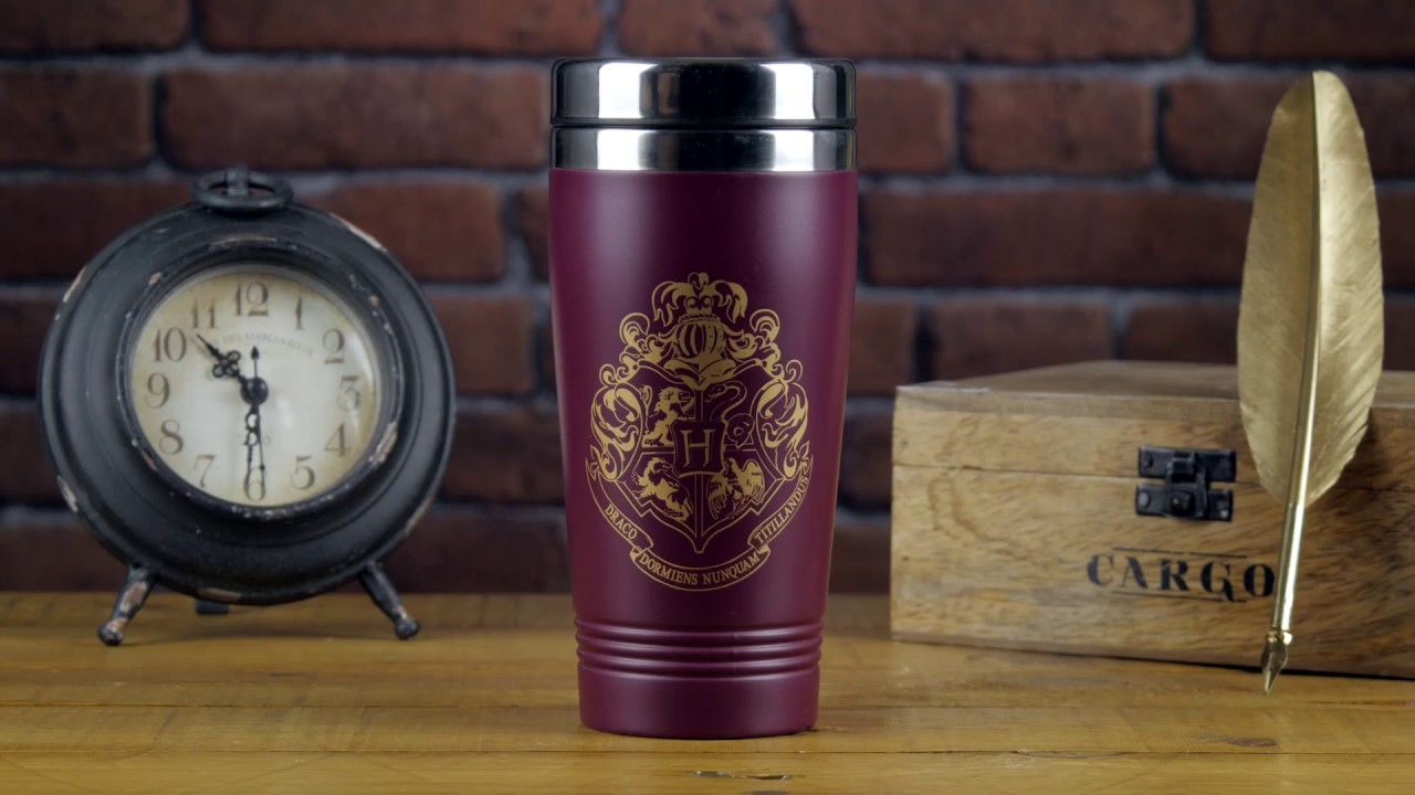 Harry Potter Gryffindor Mug - Burgundy Homeware - Zavvi US