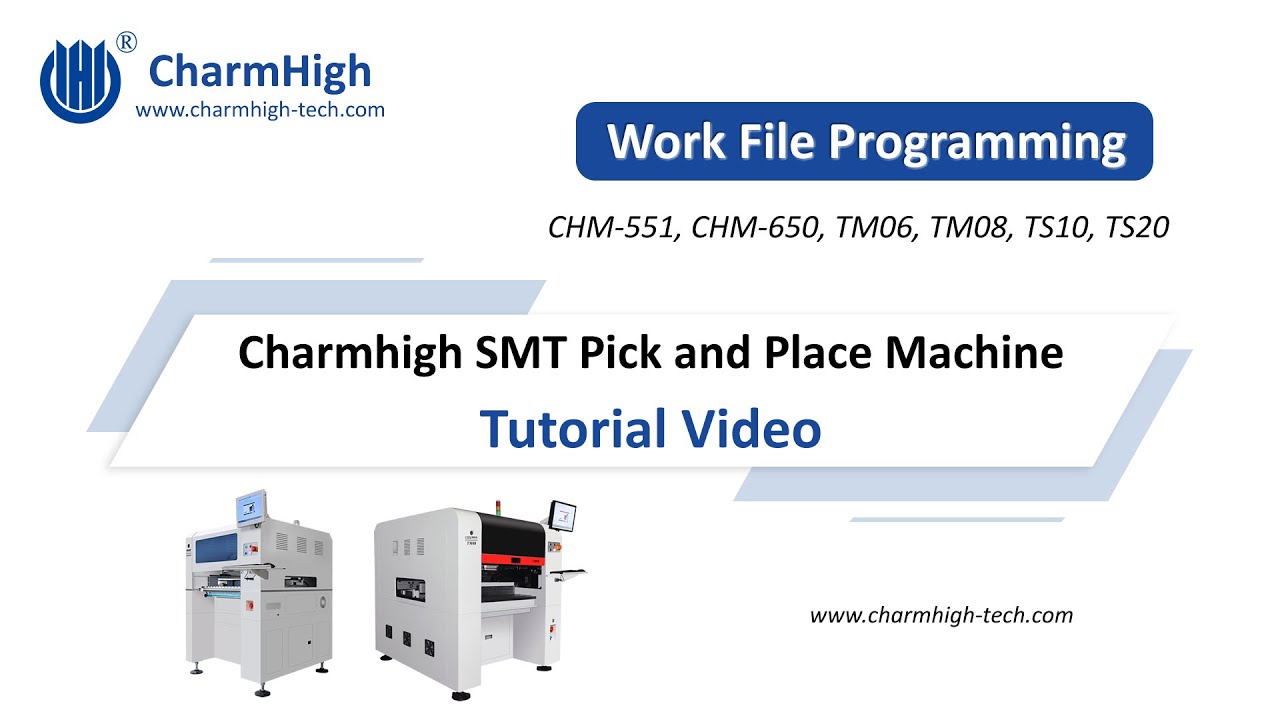 Programming - Tutorial video for CHM 551, CHM 650, TM06, TM08