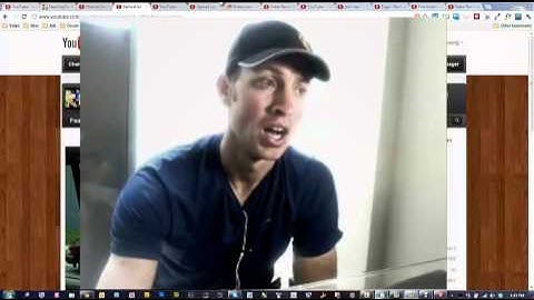 Backup youtube channel and download all videos.