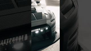 Full Carbon Nissan GTR R35 🥵 | JDM Edit | Drift Phonk Edit