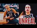 The Las Vegas Aces Are IMPOSSIBLE to Guard with Chennedy Carter