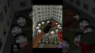 { GMOD } Run away nextbots in liminal Hotel Garry s mod 4K 60FPS
