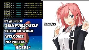 SCRIPT SELF BOT WHATSAPP V1  || FREE APIKEY!?🤔 || UPDATE NEXT VIDIO🤣 || BP BOT OFFICIAL || BINTANG
