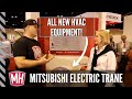 Hub On The Road: Mitsubishi Electric Trane HVAC