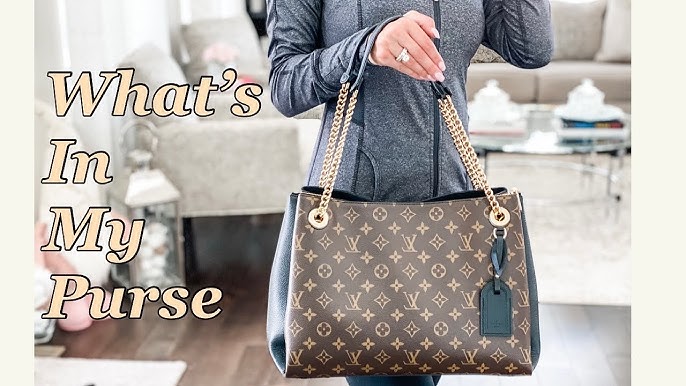 Louis Vuitton Surène BB Review 