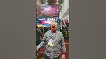 CES 2025 Day 2 #ces2025 #aggressivefun