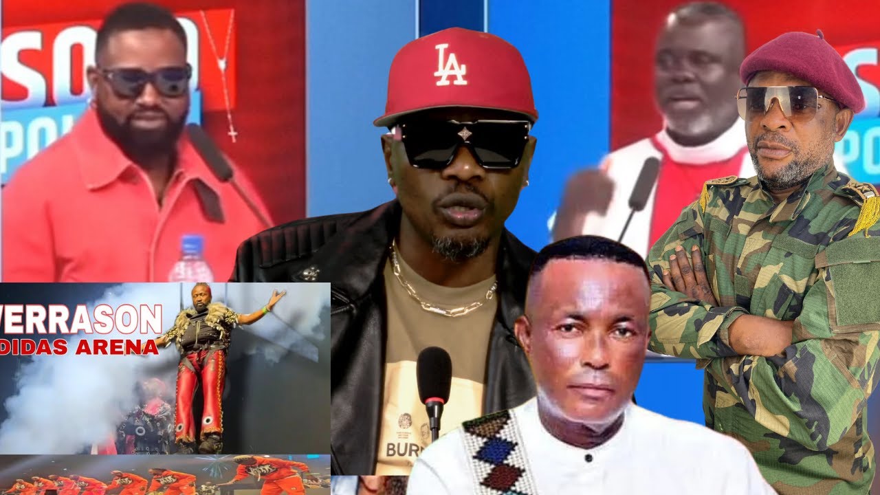 URGENT GENERAL YA BA JOURNALISTE AKEBISI ISRAEL MUTOMBO PAPA SANGO PONA urgent-general-ya-ba-journaliste-akebisi-israel-mutombo-papa-sango-pona