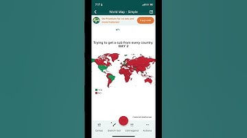 Trying to get a sub from every country (DAY 2) #countries #country #subscribe #lol #shorts