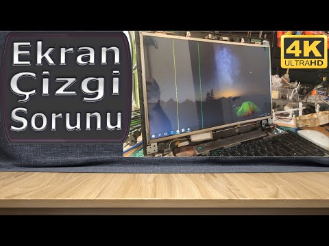 Video: Monitördeki çizgiler Nasıl Kaldırılır