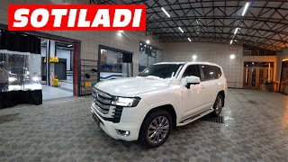 toyota land cruiser 2023 sotiladi