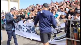 Sidney Crosby et la Coupe Stanley à Rimouski / Sidney Crosby and the Stanley Cup at Rimouski