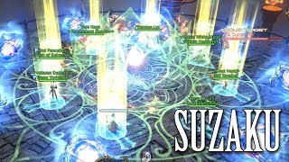 FFXIV OST Suzaku DDR Intermission screenshot 4