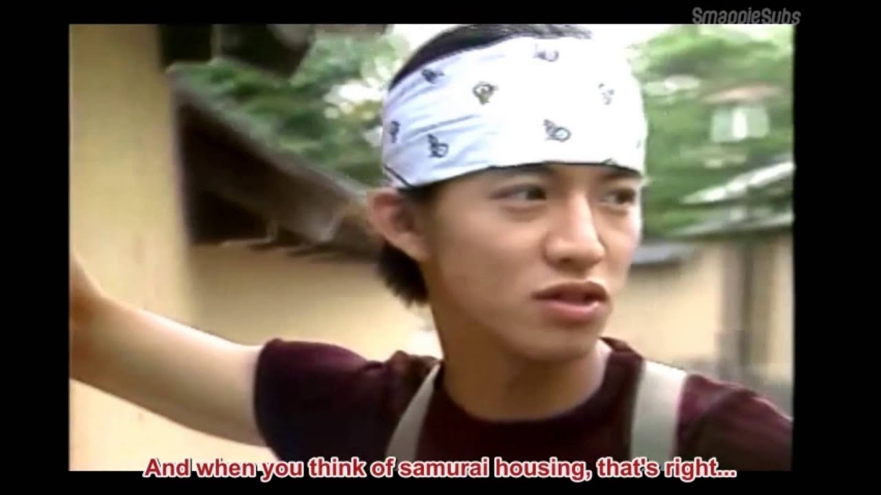 kimura takuya1991-1995