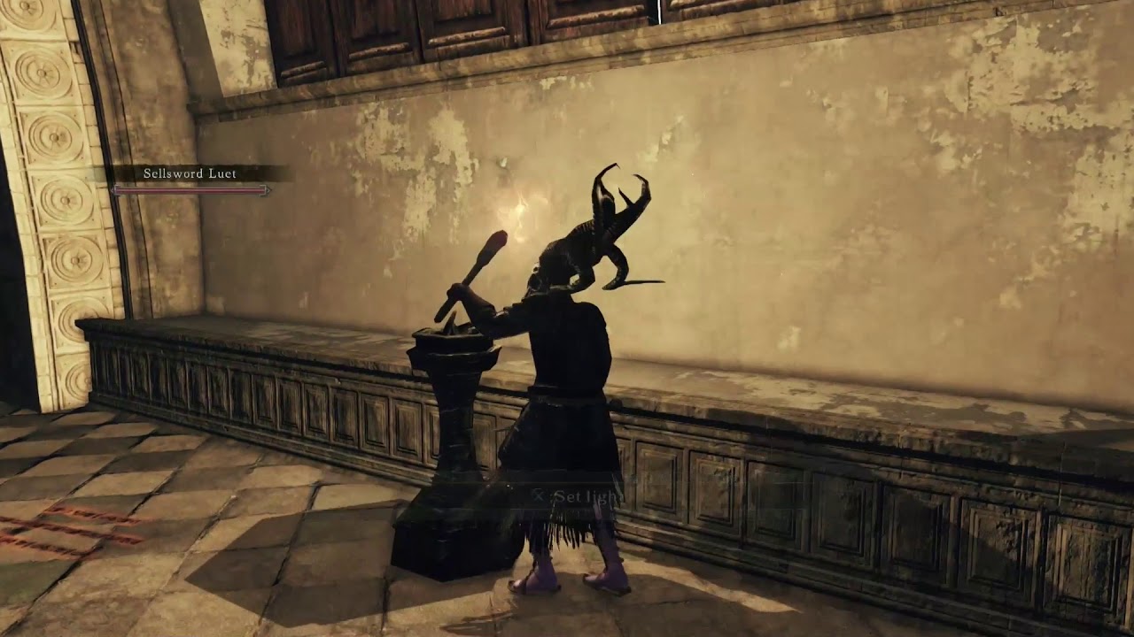 Dark Souls 2 SotFS 46 Aldia's Keep 2 YouTube