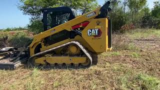 Jenkins Super Duty Brush Mower