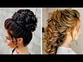 ELEGANT HAIRSTYLES & UPDOS | HAIR COMPILATION