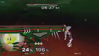 sheik 80 - 20 vs falco