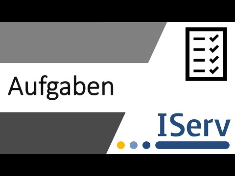 Wie erstelle ich Aufgaben auf #Iserv