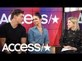 'The Bachelor': Ashley I. & Dean Unglert On Who They Think Will Win Arie's Heart | Access