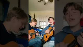 Bee Gees - More Than A Woman (cover by George Smith, Reece Bibby from New Hope Club)