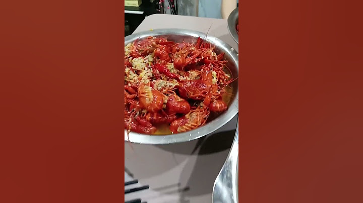 #小龙虾小龙虾吃起来 #味道好极了你们想吃吗 #吃货的世界唯有美食不可辜负 #味道棒棒哒