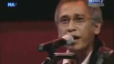 Iwan fals - Bangunlah putra putri ibu pertiwi live trans7