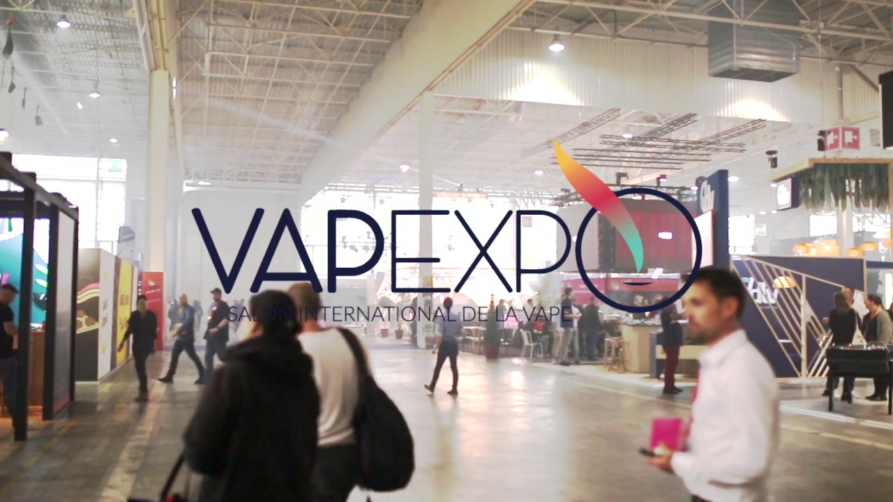 salon de la vape Vapexpo