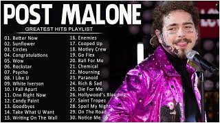 Post Malone - Greatest Hits Full Album - Best Songs Collection 2023