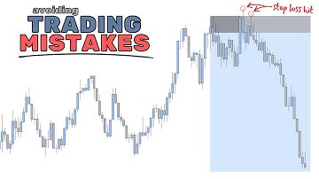 Learning from my Trading Losses (Case Studies)