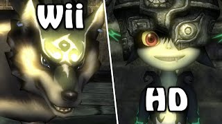 How Nintendo Accidentally Patched the Biggest Speedrun Glitch in Zelda: Twilight Princess