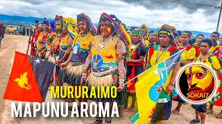 MURURAIMO - Mapunu Band of Aroma