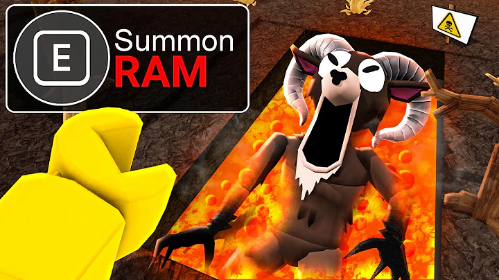 I Survived The RAM UPDATE in 99 Nights in the Forest🔦