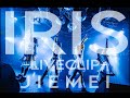 ジエメイ - 「IRIS」(Live Clip)