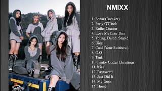 NMIXX Playlist