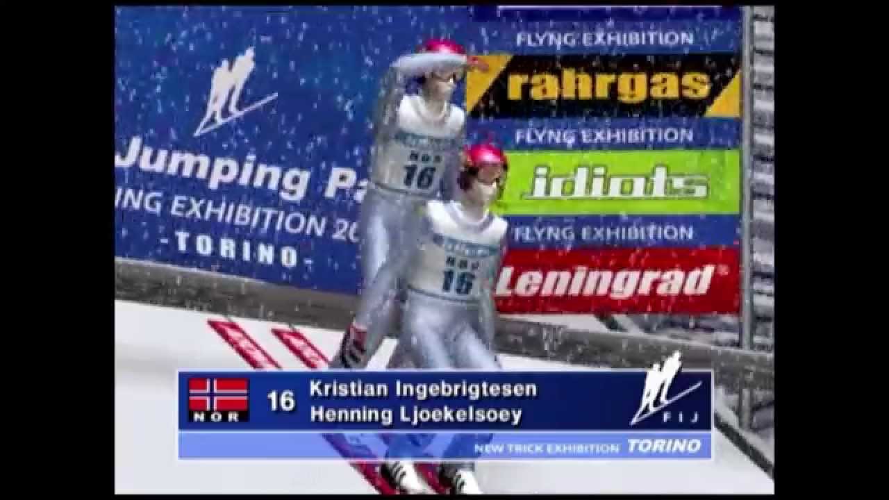 Ski Jumping Pairs 8 22 Youtube pertaining to Brilliant in addition to Stunning ski jumping pairs intended for Household